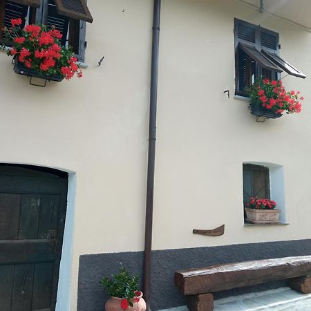 Agriturismo U'Spigu Nonna Annetta Nasino Экстерьер фото