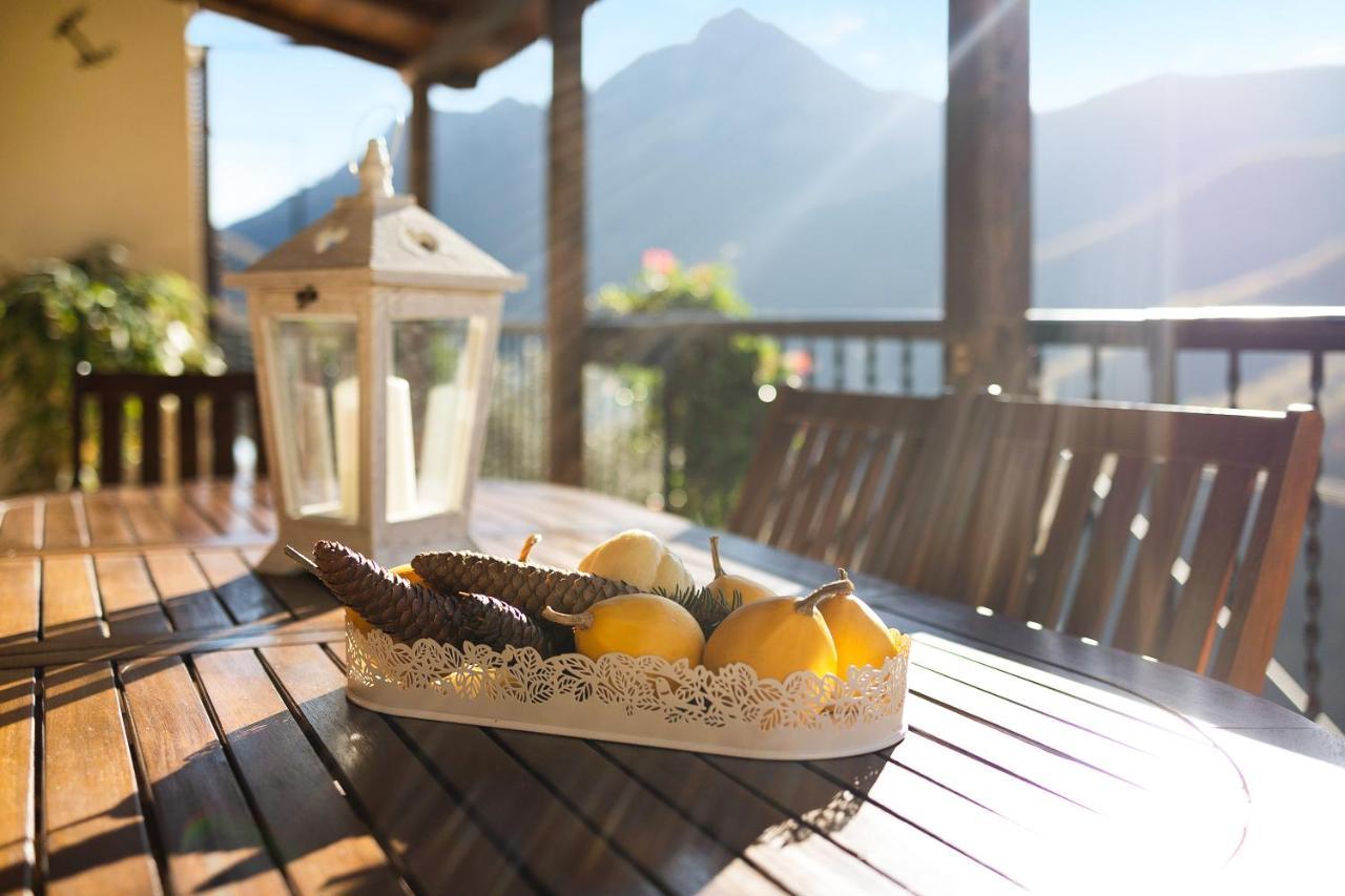 Agriturismo U'Spigu Nonna Annetta Nasino Экстерьер фото